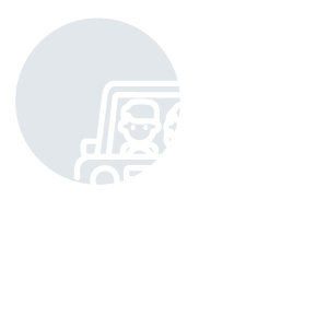 Icon zeigt Auto Symbol