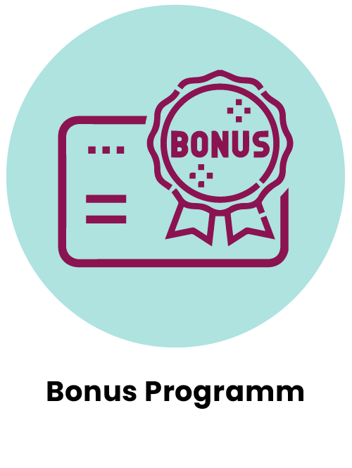 Service Bonus bei [FIRMA_SHORT]