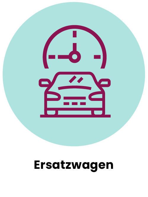 Ersatzwagen bei Auto Maibom