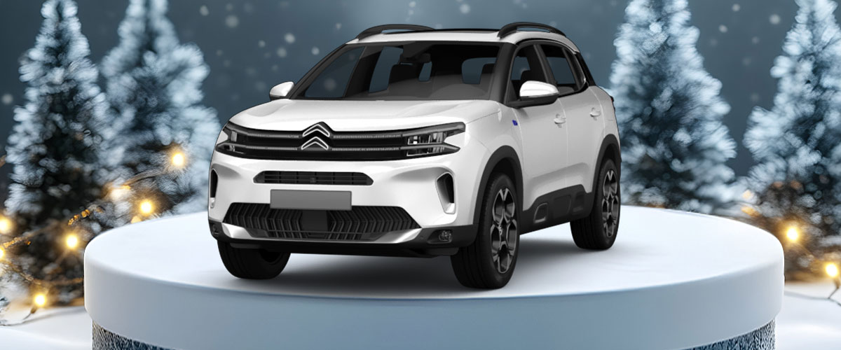 Bild zeigt den C5 Aircross Vorgängermodell