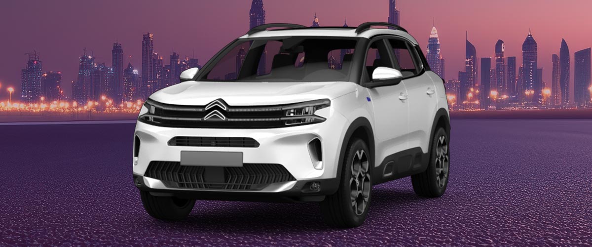 Bild zeigt den Citroen C5