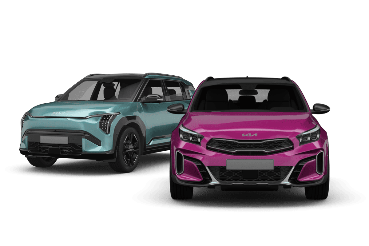 KIA bei Auto Maibom