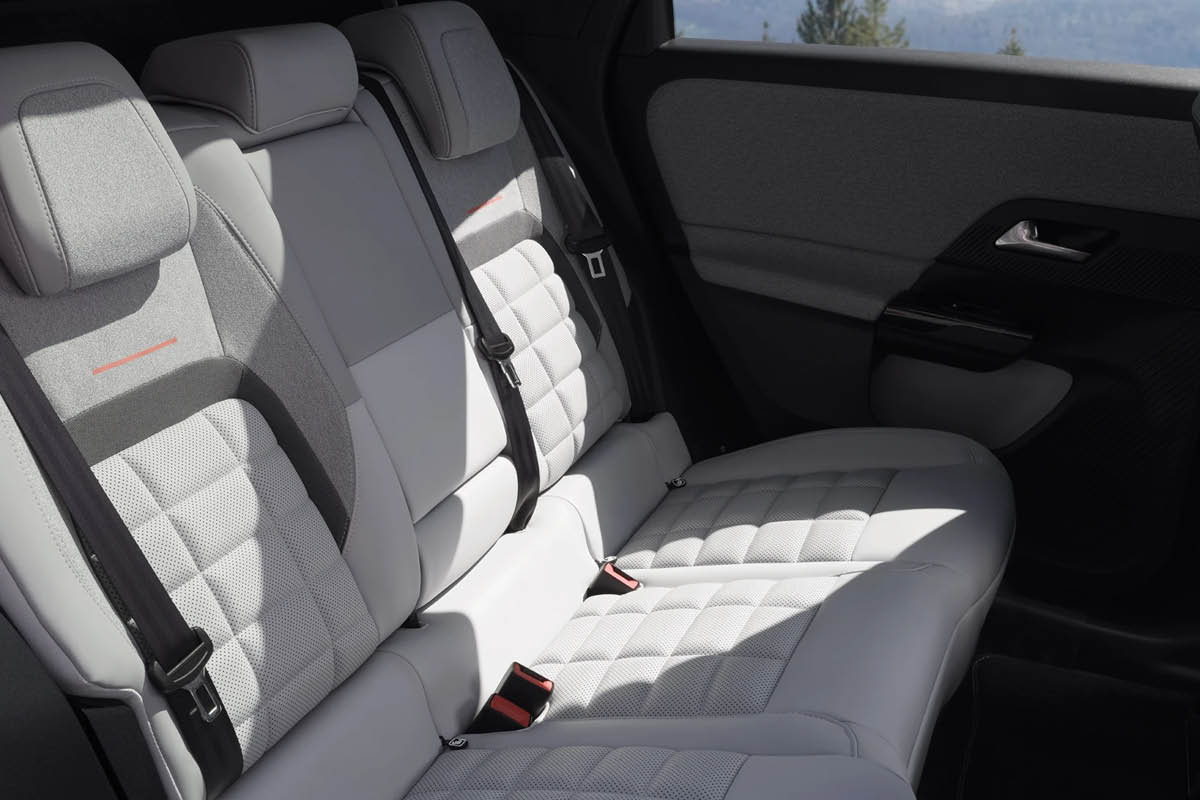 Citroën Advanced Comfort Sitze