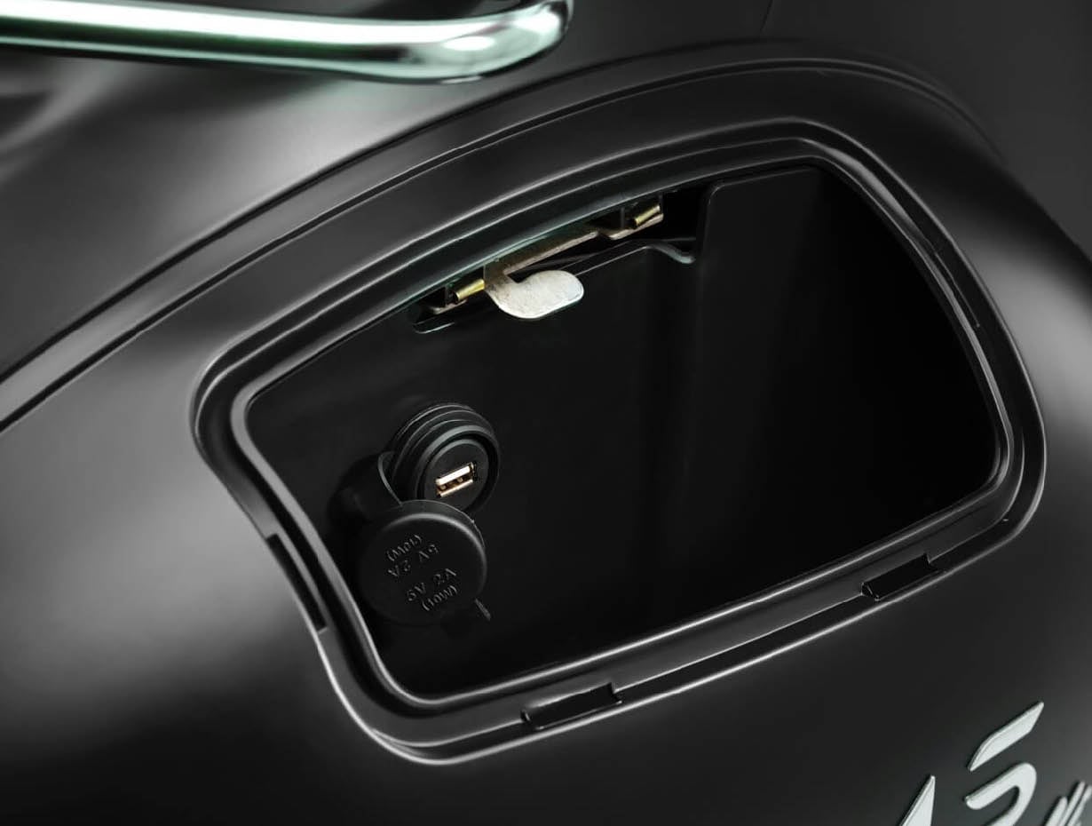 DREEMS Amalfi Elektroroller Details