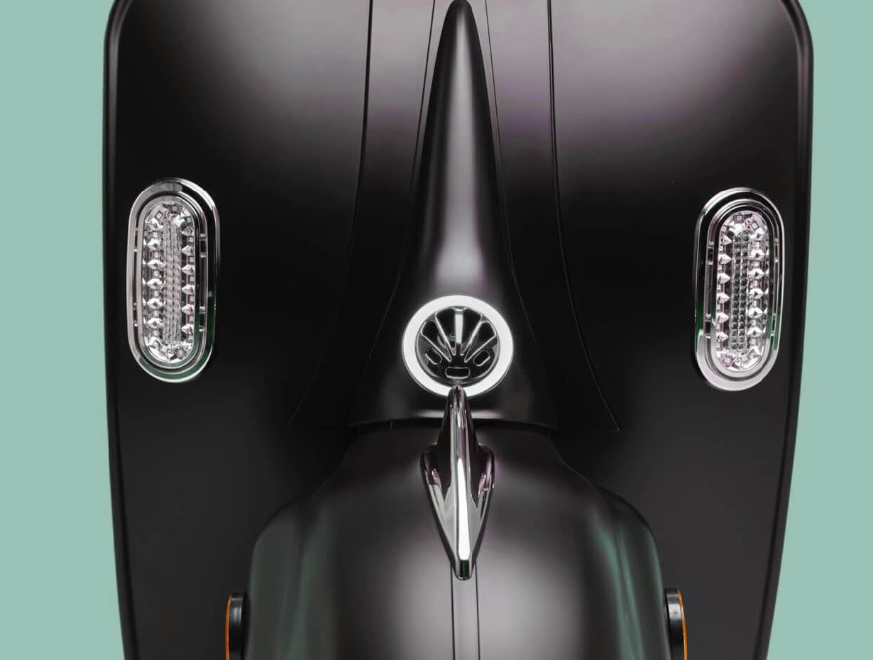 DREEMS Amalfi Elektroroller Details