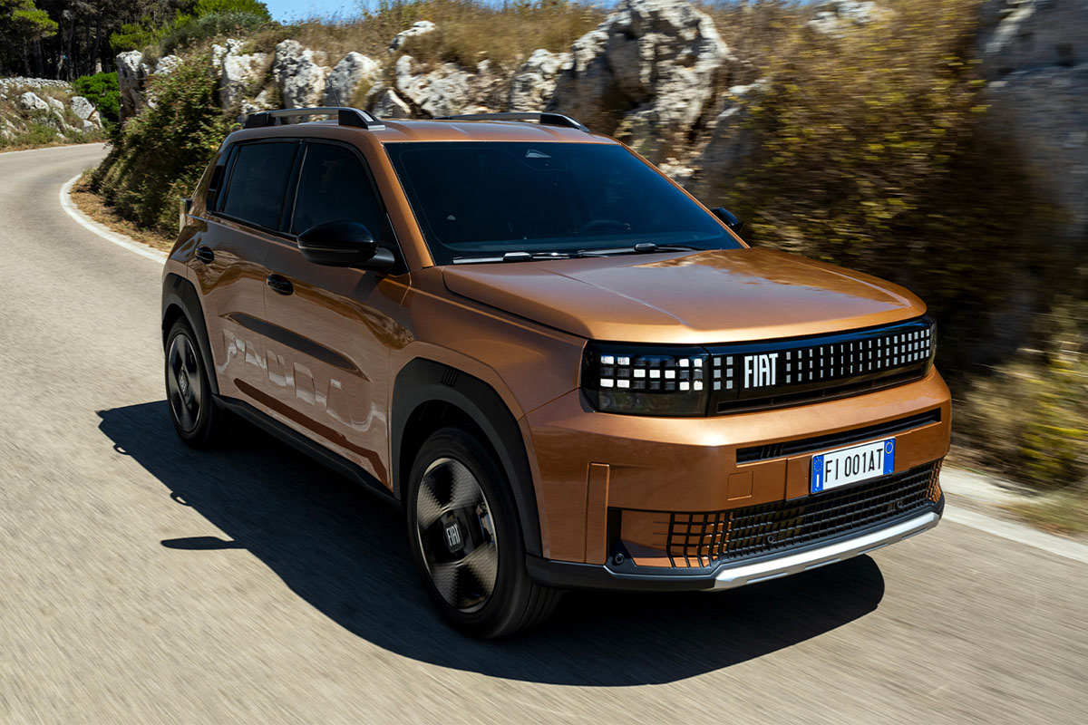 Der neue Citroën C5 Aircross.