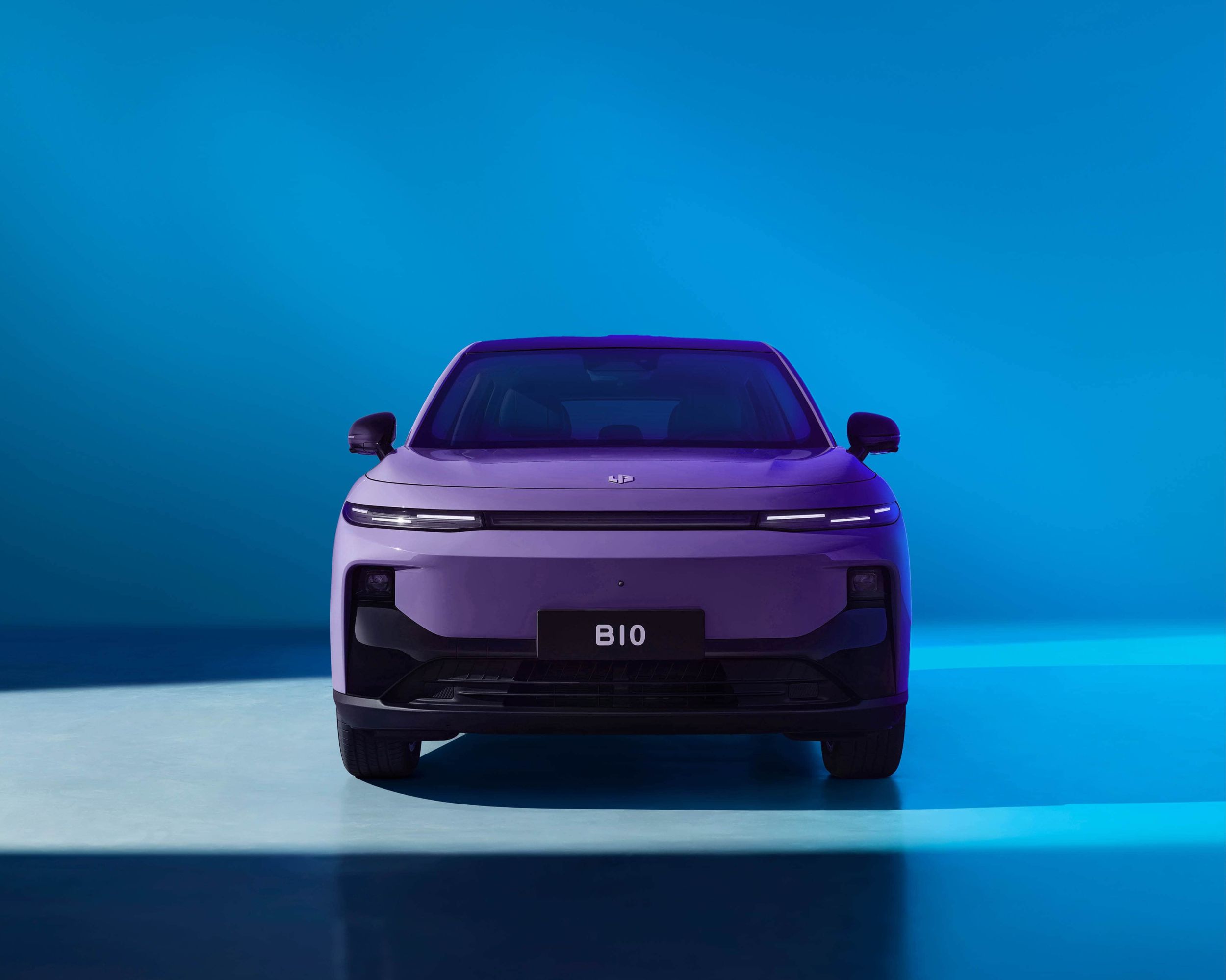 Leapmotor B10, Front
