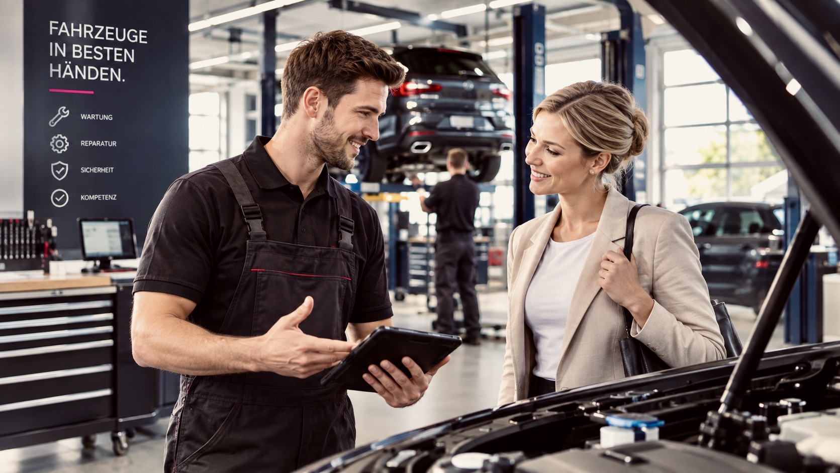 Direktannahme bei Auto Maibom