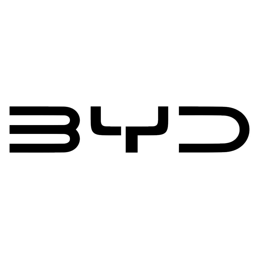BYD Logo