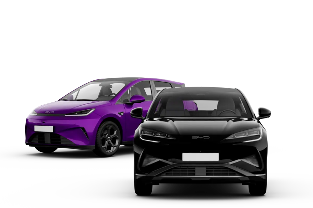 BYD bei Auto Maibom