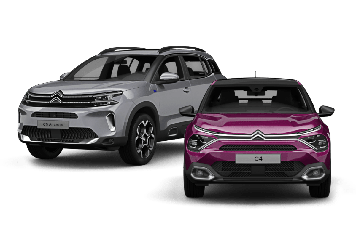Citroën bei Auto Maibom