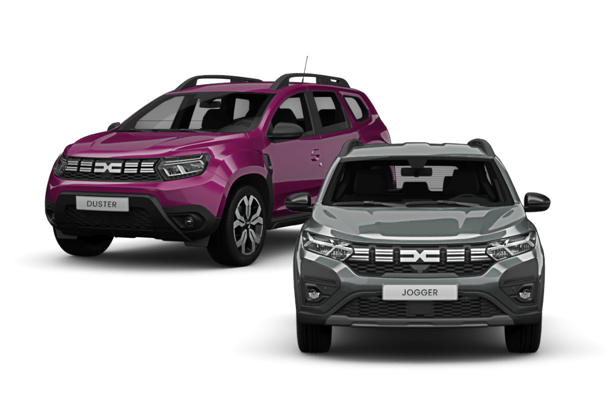 Dacia bei Auto Maibom