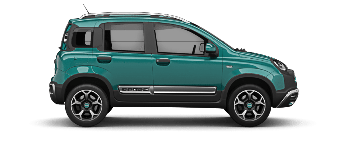 Fiat Panda bei Auto Maibom