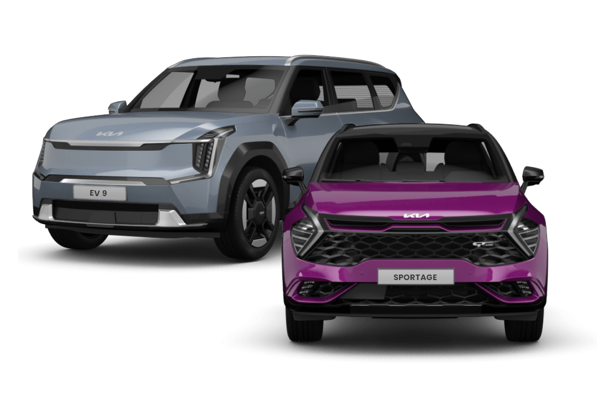 KIA bei Auto Maibom