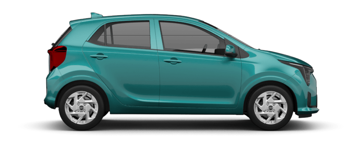Kia Picanto bei Auto Maibom