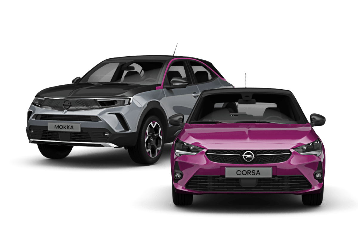 Opel bei Auto Maibom