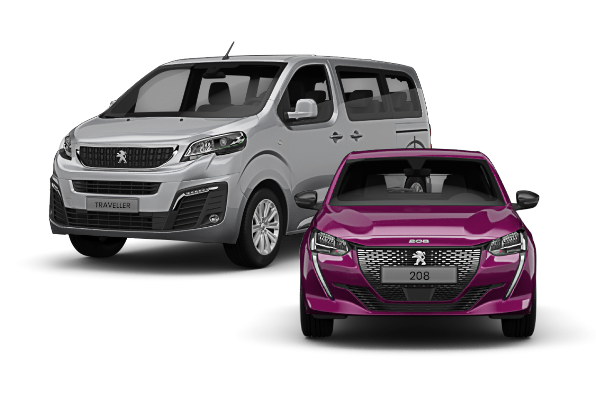 Peugeot bei Auto Maibom