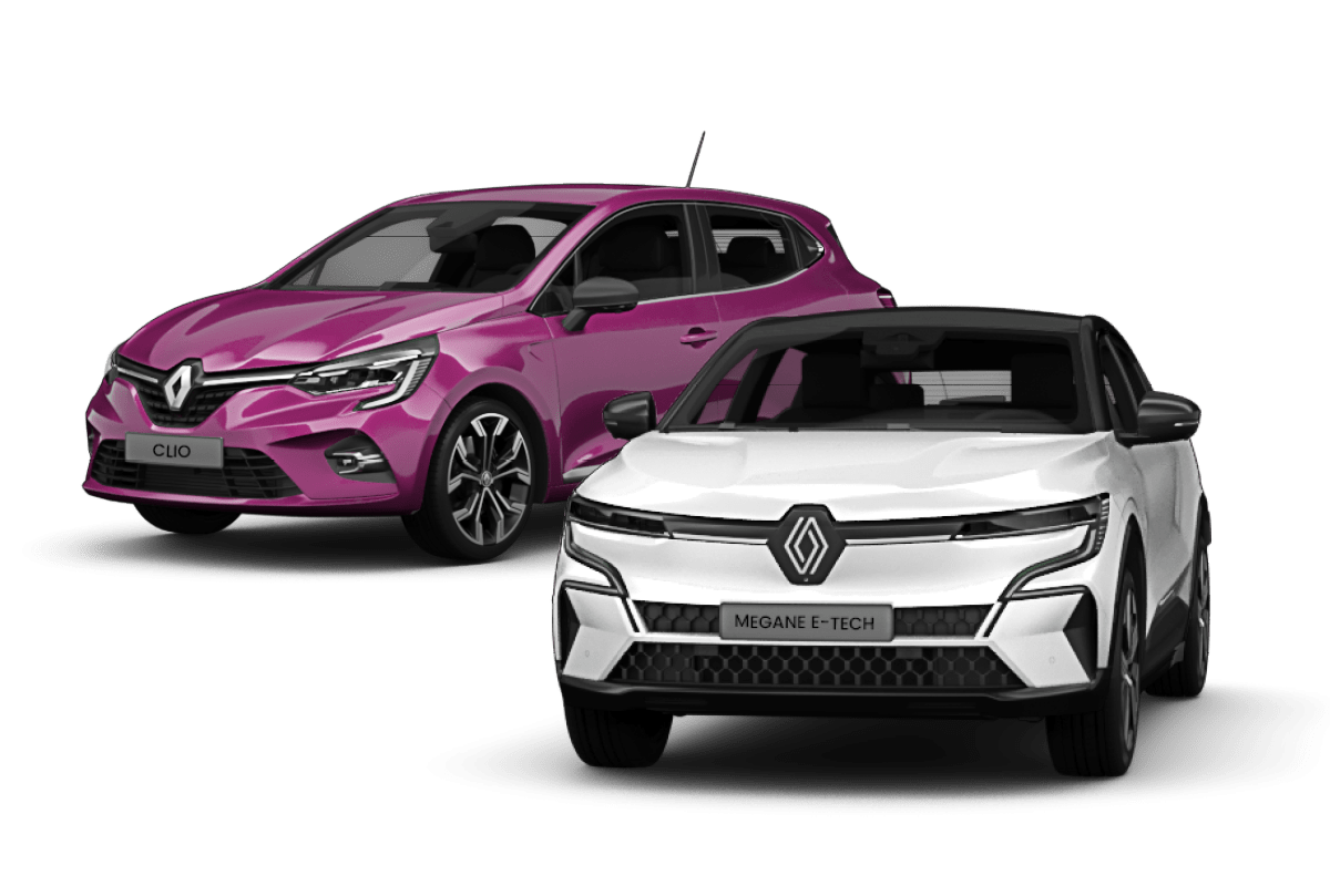 Renault bei Auto Maibom