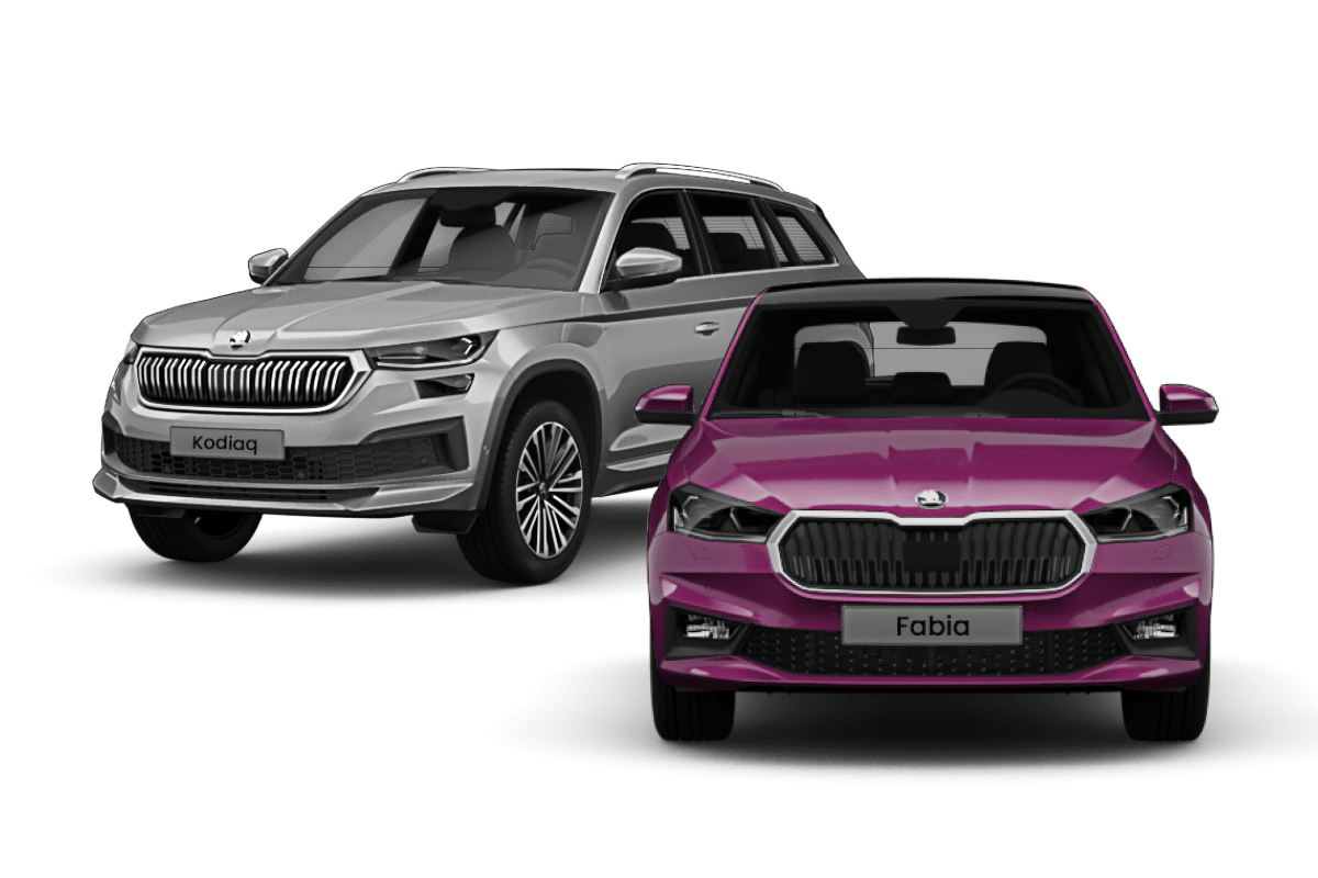Škoda bei Auto Maibom