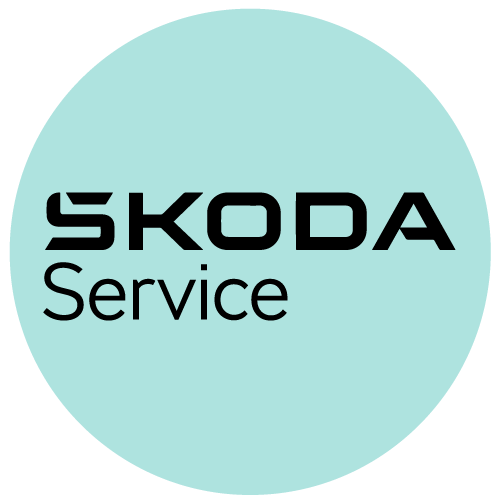Skoda Service Icon