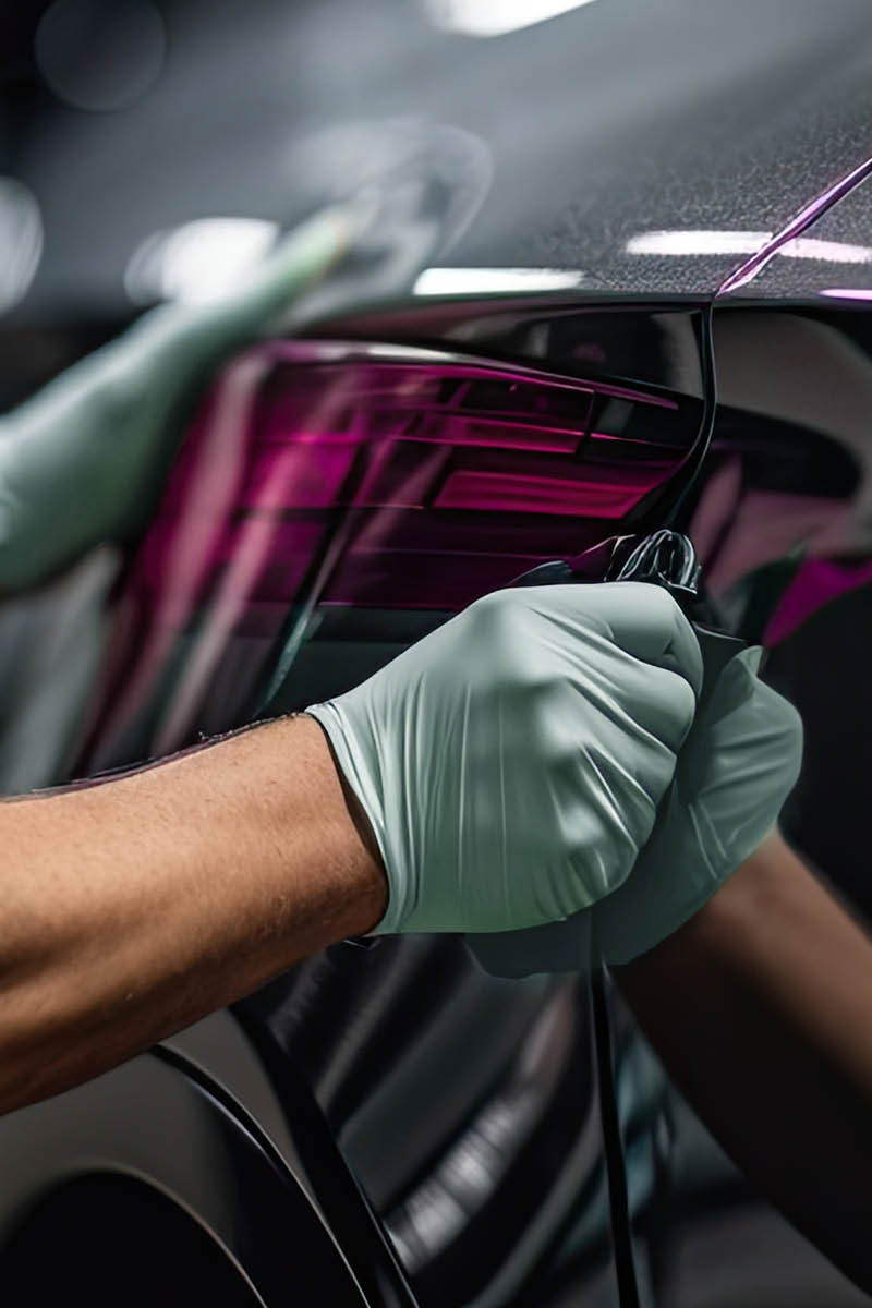 Service bei Auto Maibom