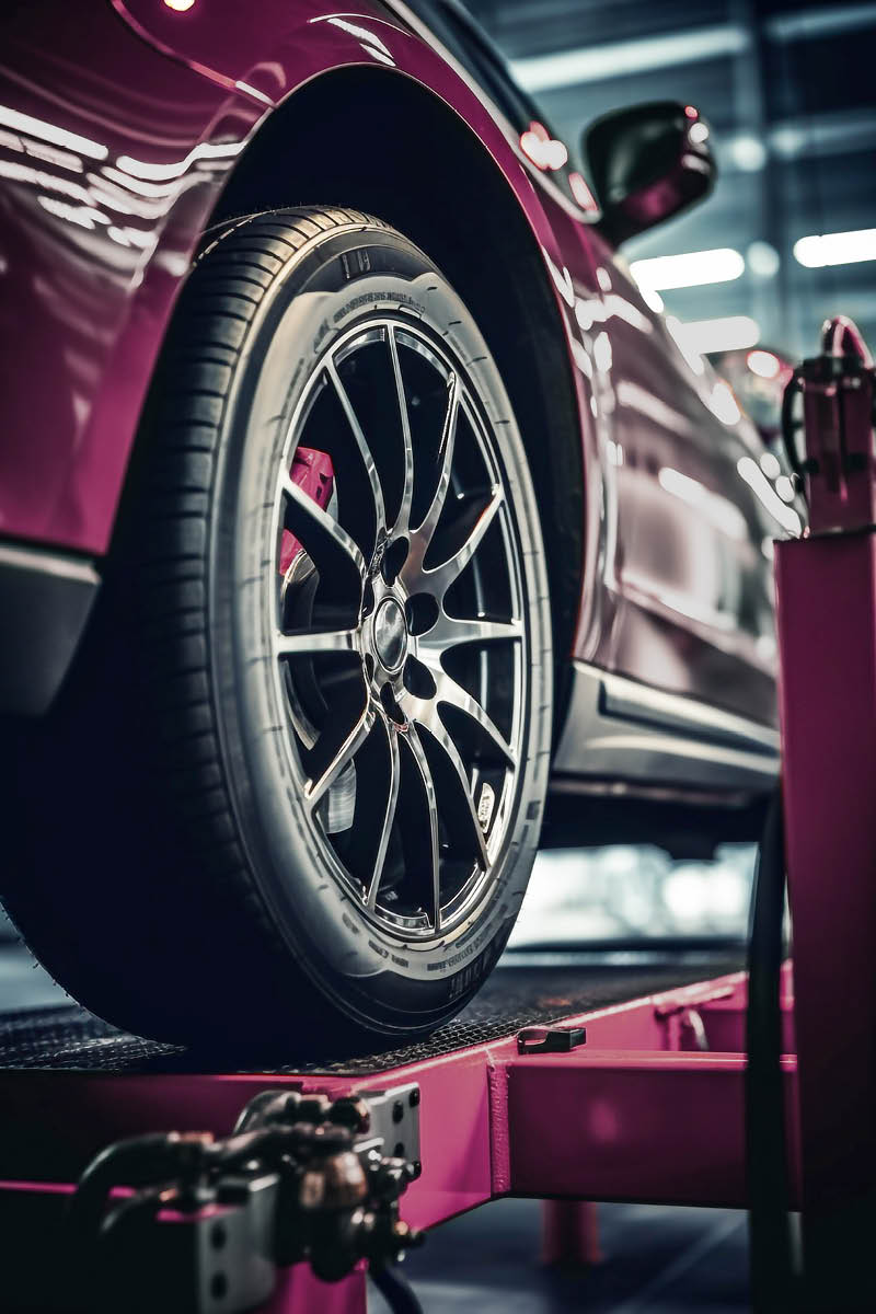Service bei Auto Maibom