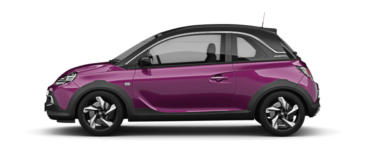 Opel Adam bei Auto Maibom